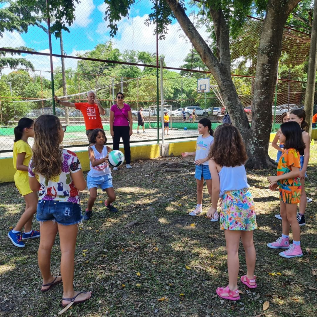 Chegaram as férias de julho!