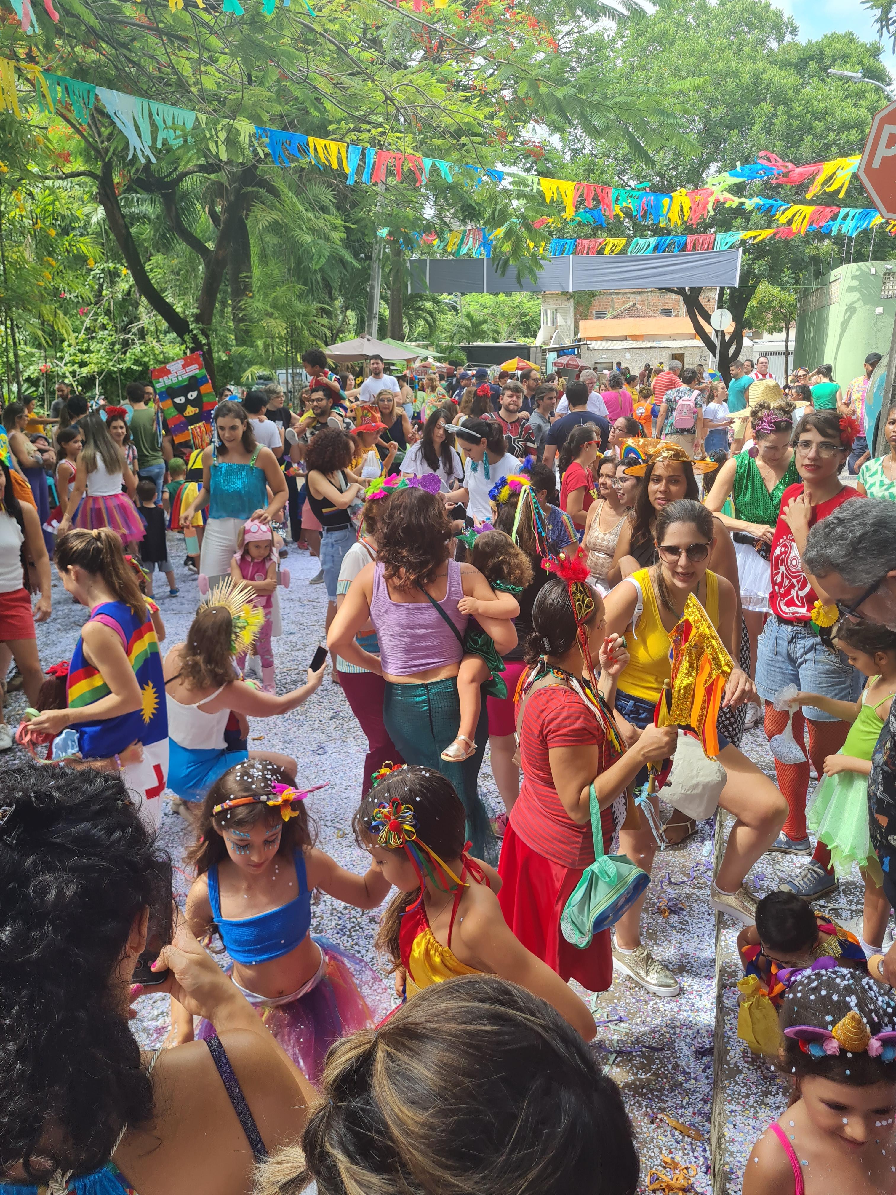 Nesse pós-carnaval, nosso bloco é o da saudade! | Carnaval Apoio 2023