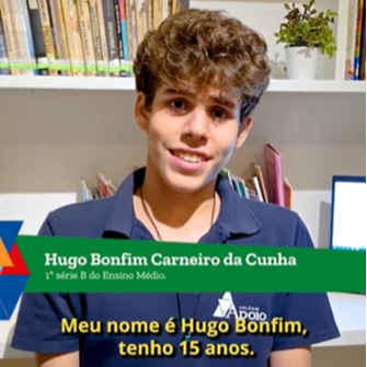 Experiência Onto The World com Hugo Bonfim