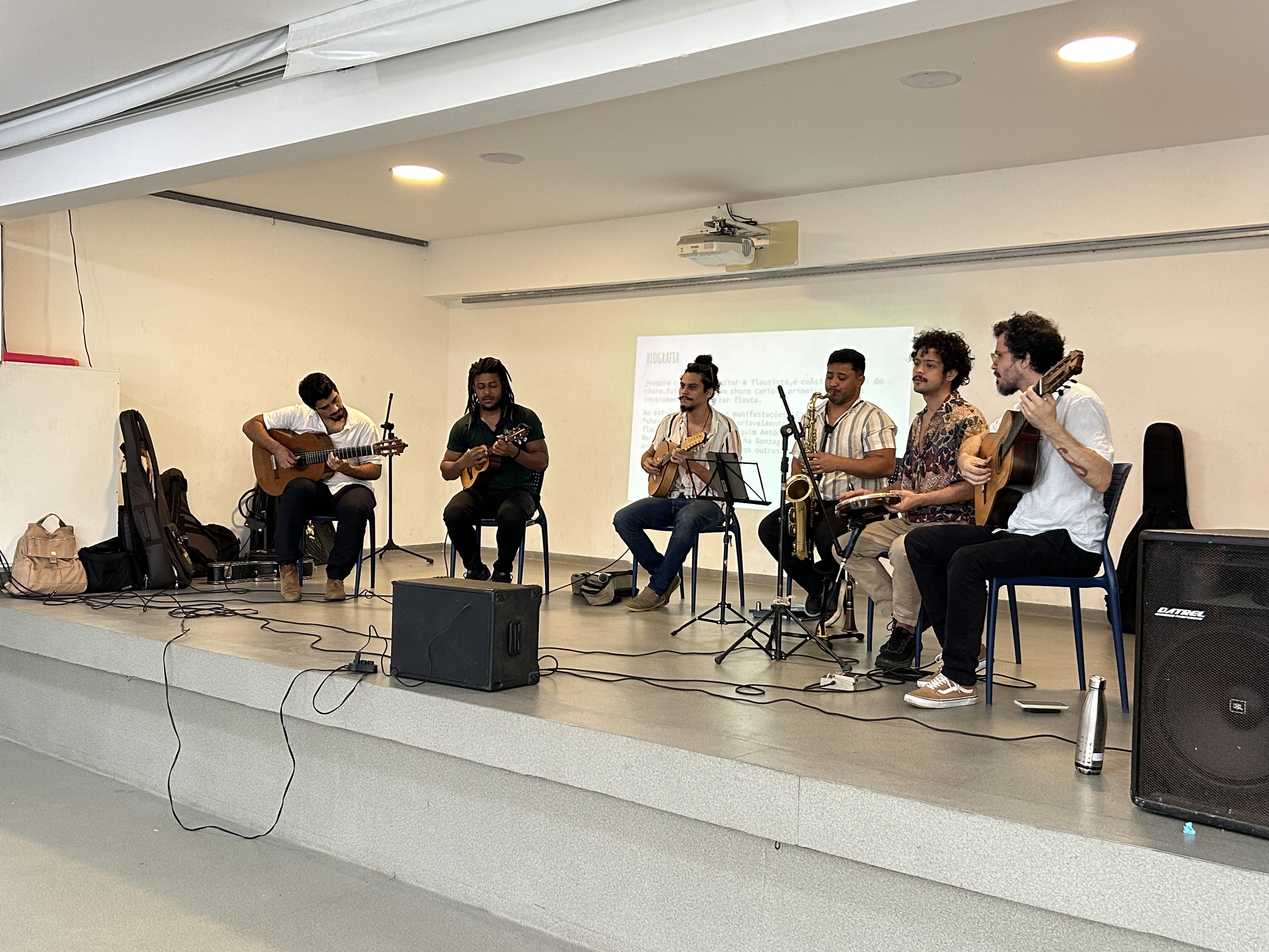 Cultura e educação: valorizando nossa identidade por meio da música