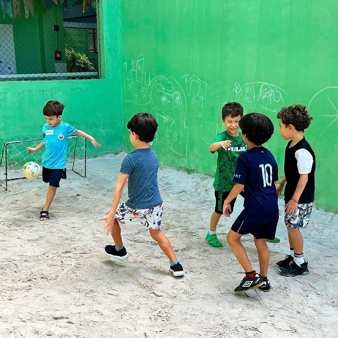 Colônia de Férias do Colégio Apoio 2024