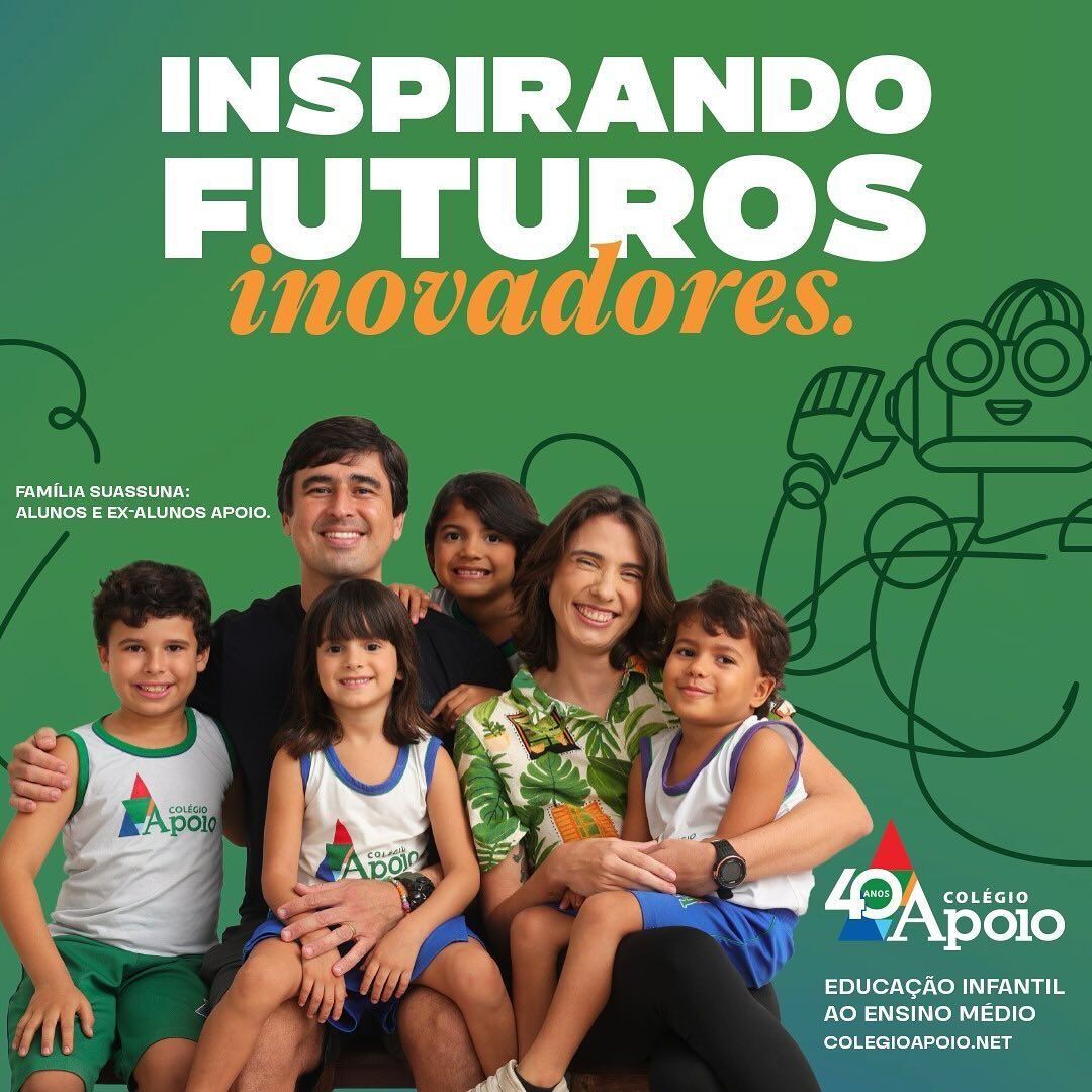 Inspirando futuros inovadores