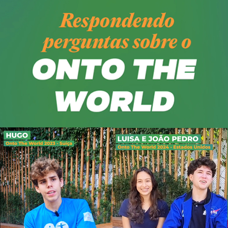 Respondendo perguntas sobre o Onto The World